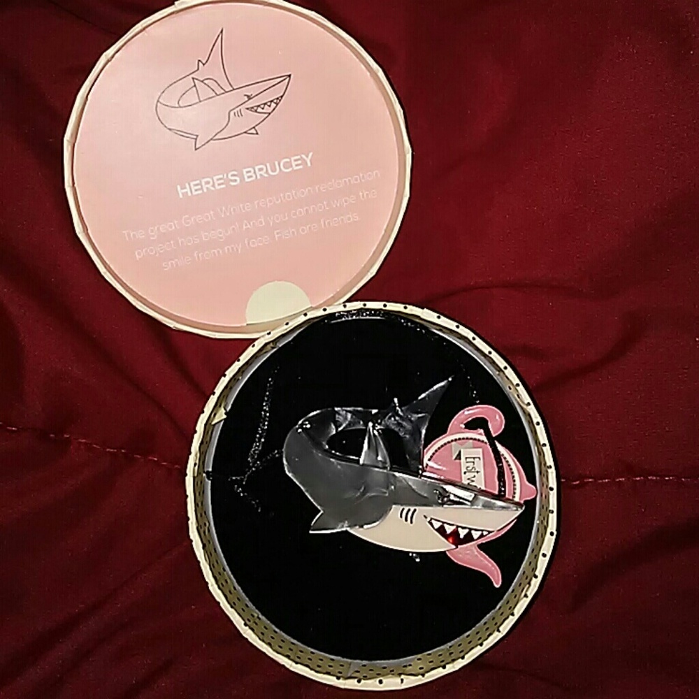 Erstwilder Brooch